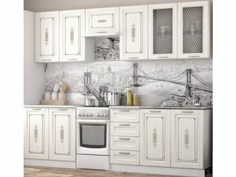 Кухонный гарнитур Велес 2,6 м