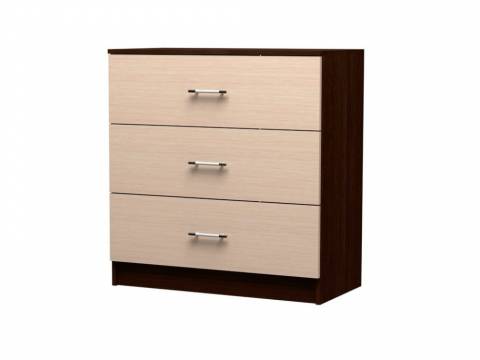 Комод Юнона 3 ящика