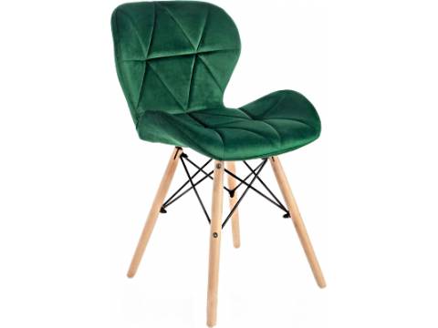 Стул SC 026 зеленый