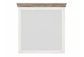 Зеркало LUS/98 Марсель ясень снежный
